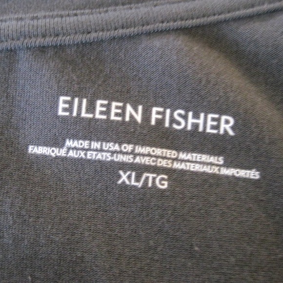 Eileen Fisher Jersey Dress - Picture 8 of 9